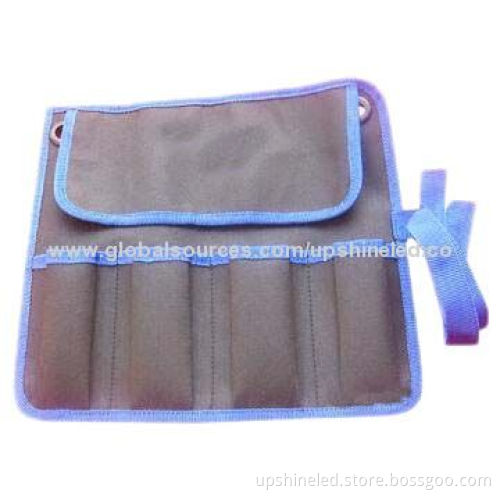 Tool Roll, Made of Polyester Material, Customized Logos Available, All Colors and Designs Accepted